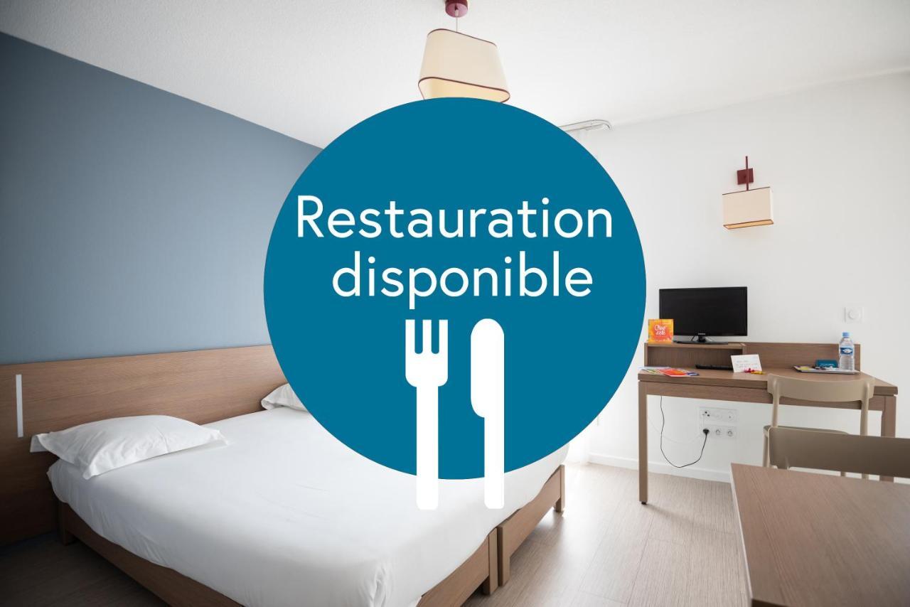 Zenitude Hotel-Residences Narbonne Centre Exterior photo