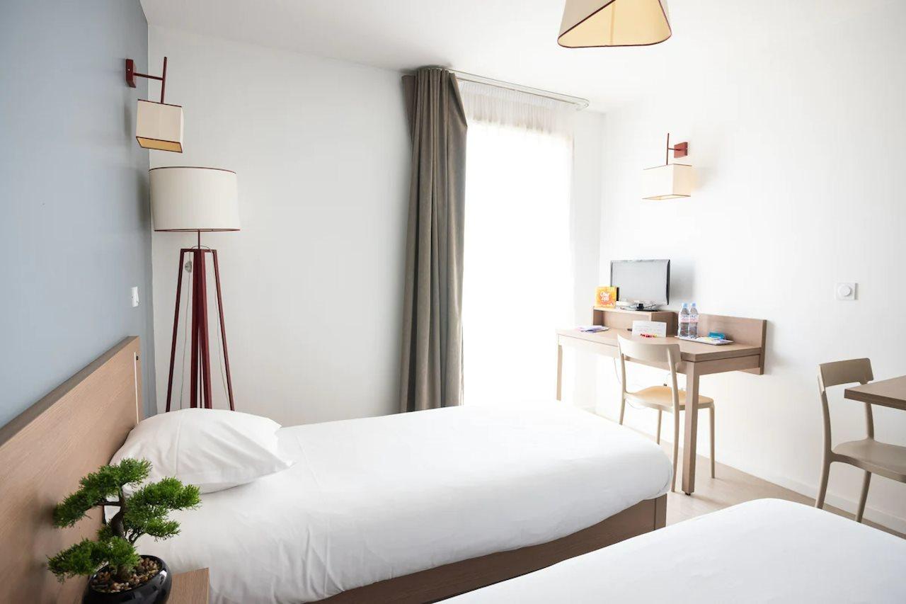 Zenitude Hotel-Residences Narbonne Centre Exterior photo