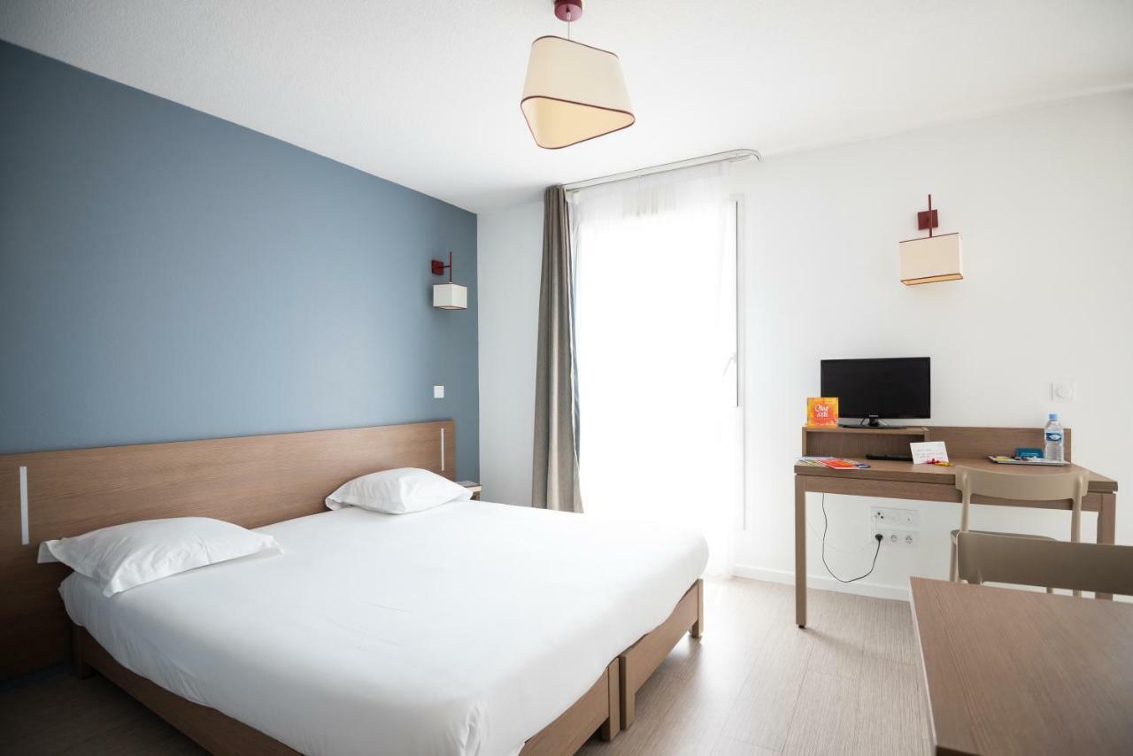 Zenitude Hotel-Residences Narbonne Centre Exterior photo
