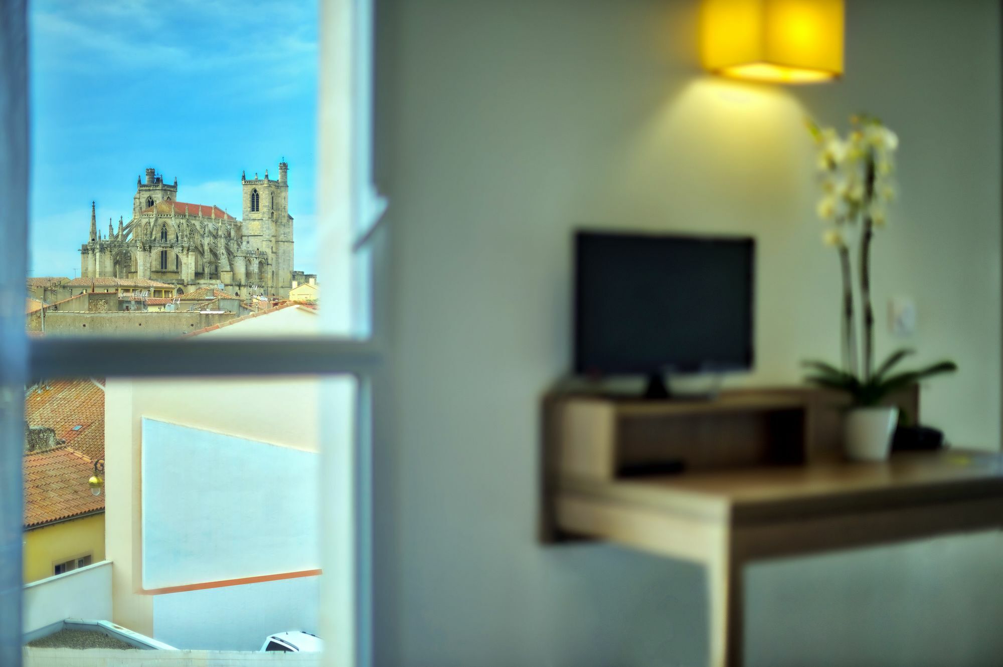 Zenitude Hotel-Residences Narbonne Centre Exterior photo